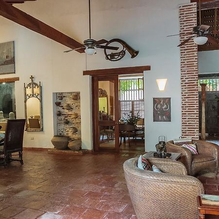 Hotel Casa Mejia à Cartagène Extérieur photo