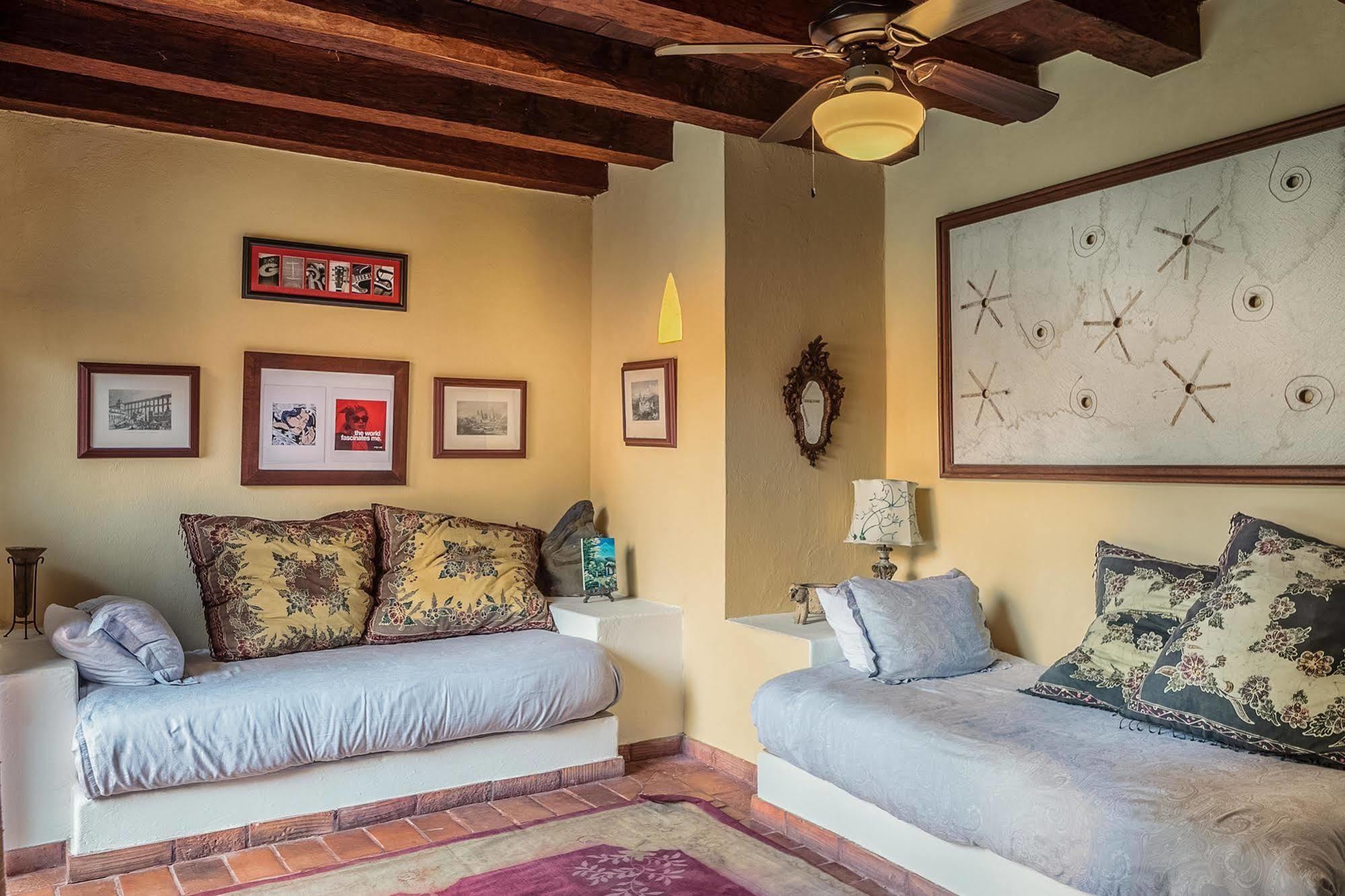 Hotel Casa Mejia à Cartagène Extérieur photo