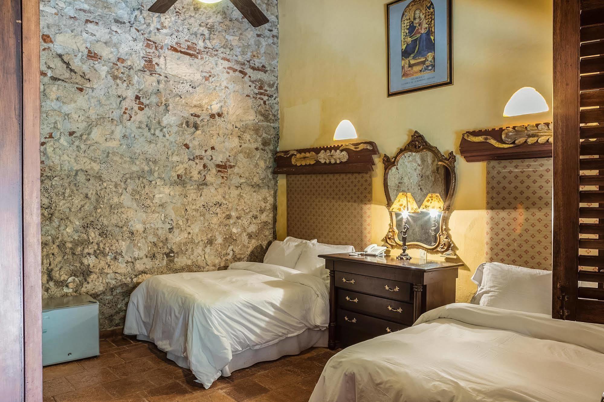 Hotel Casa Mejia à Cartagène Extérieur photo