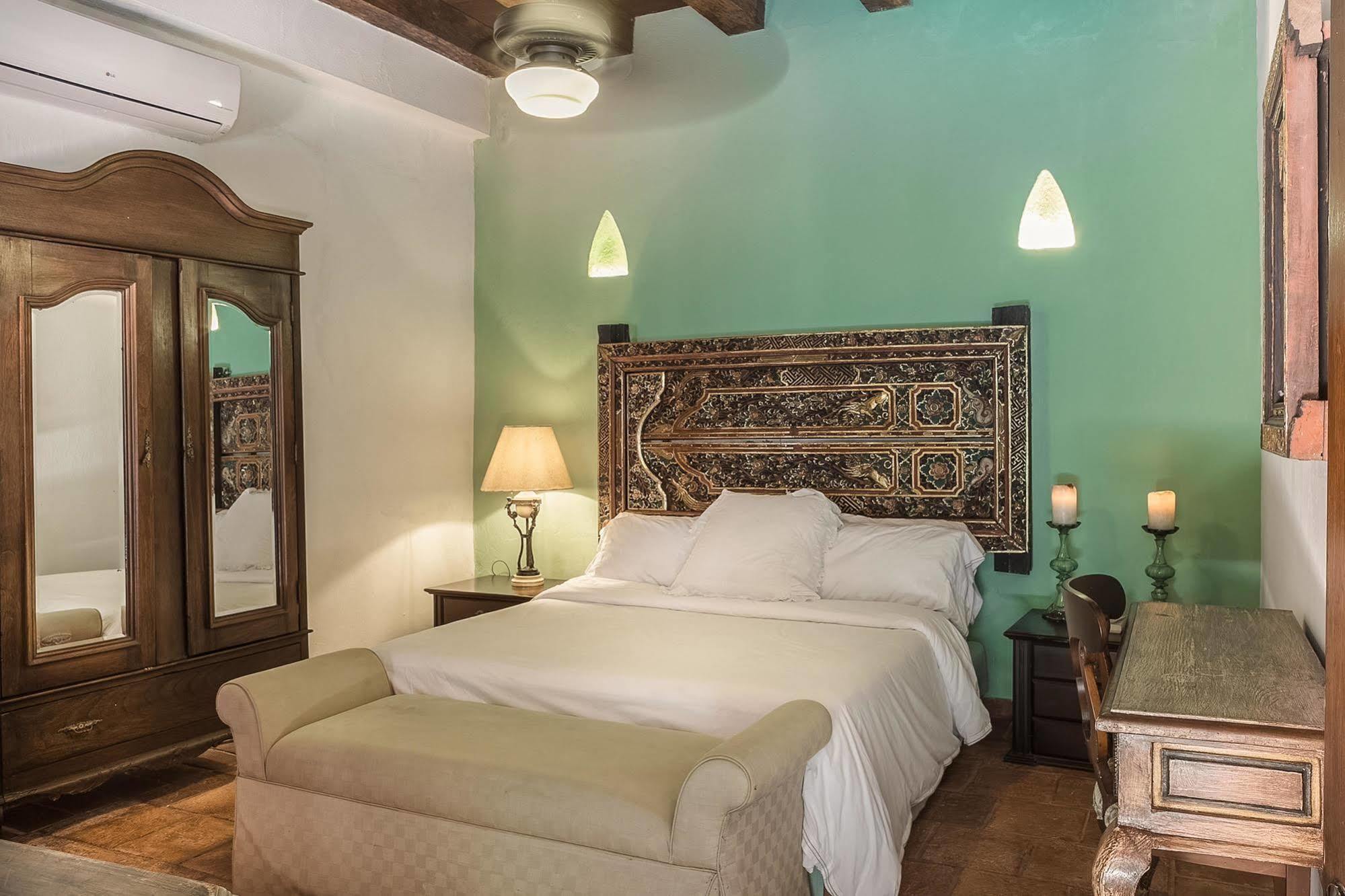 Hotel Casa Mejia à Cartagène Extérieur photo