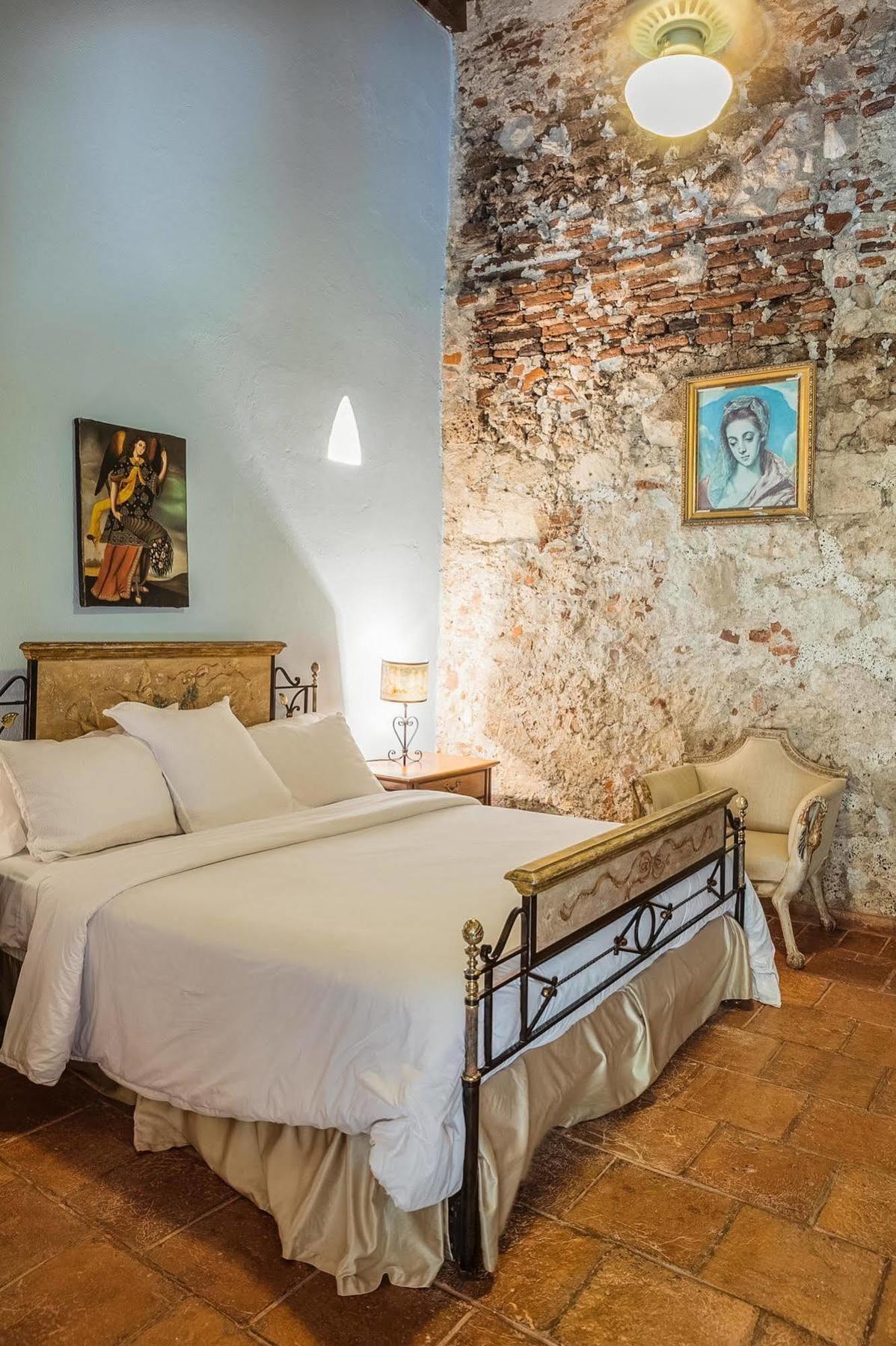 Hotel Casa Mejia à Cartagène Extérieur photo