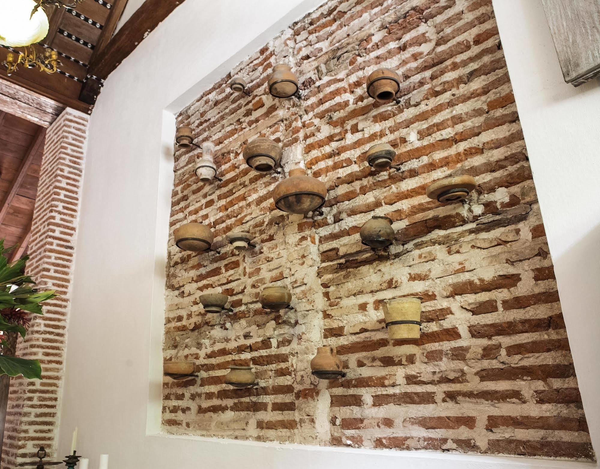 Hotel Casa Mejia à Cartagène Extérieur photo