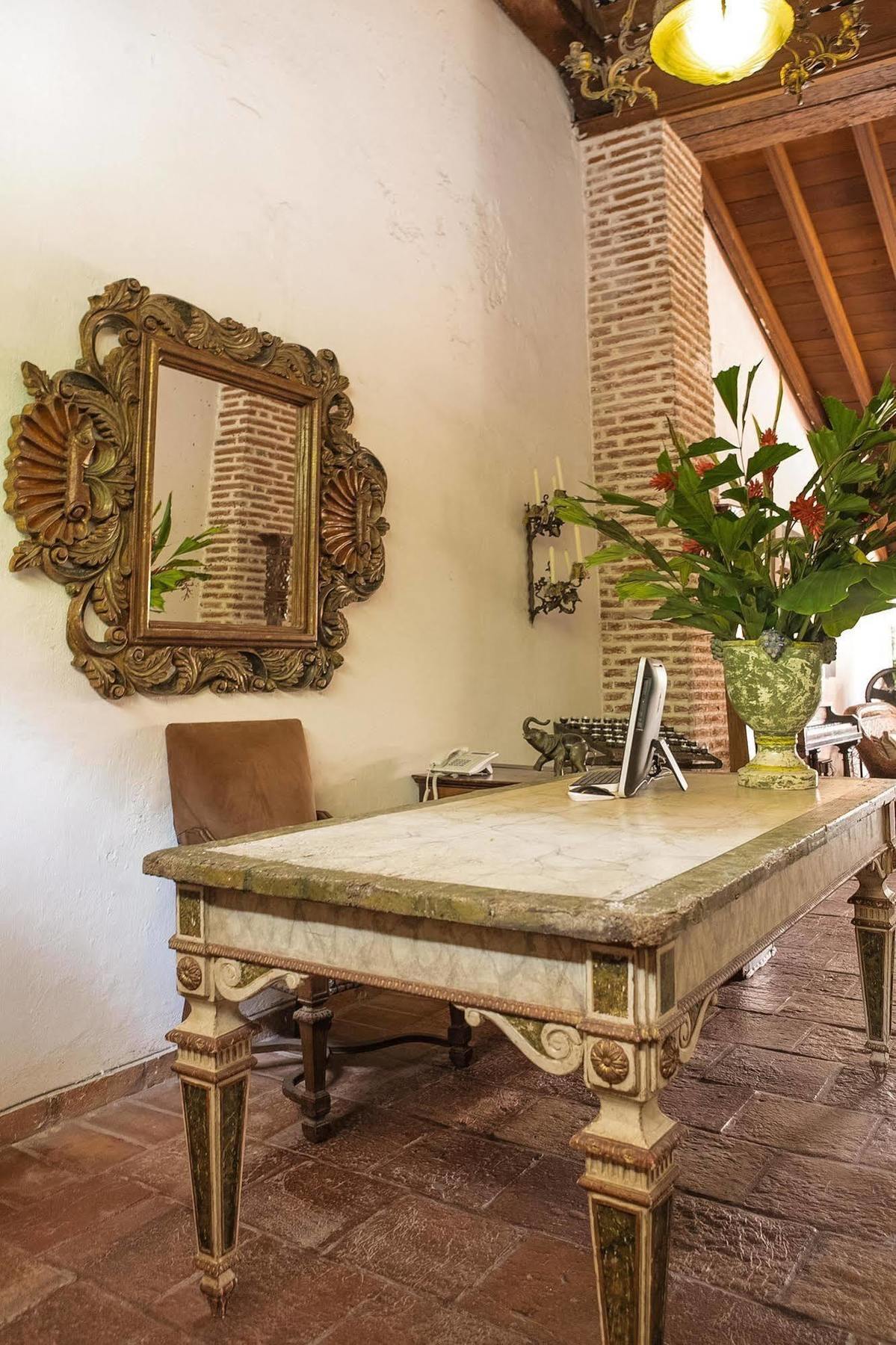 Hotel Casa Mejia à Cartagène Extérieur photo