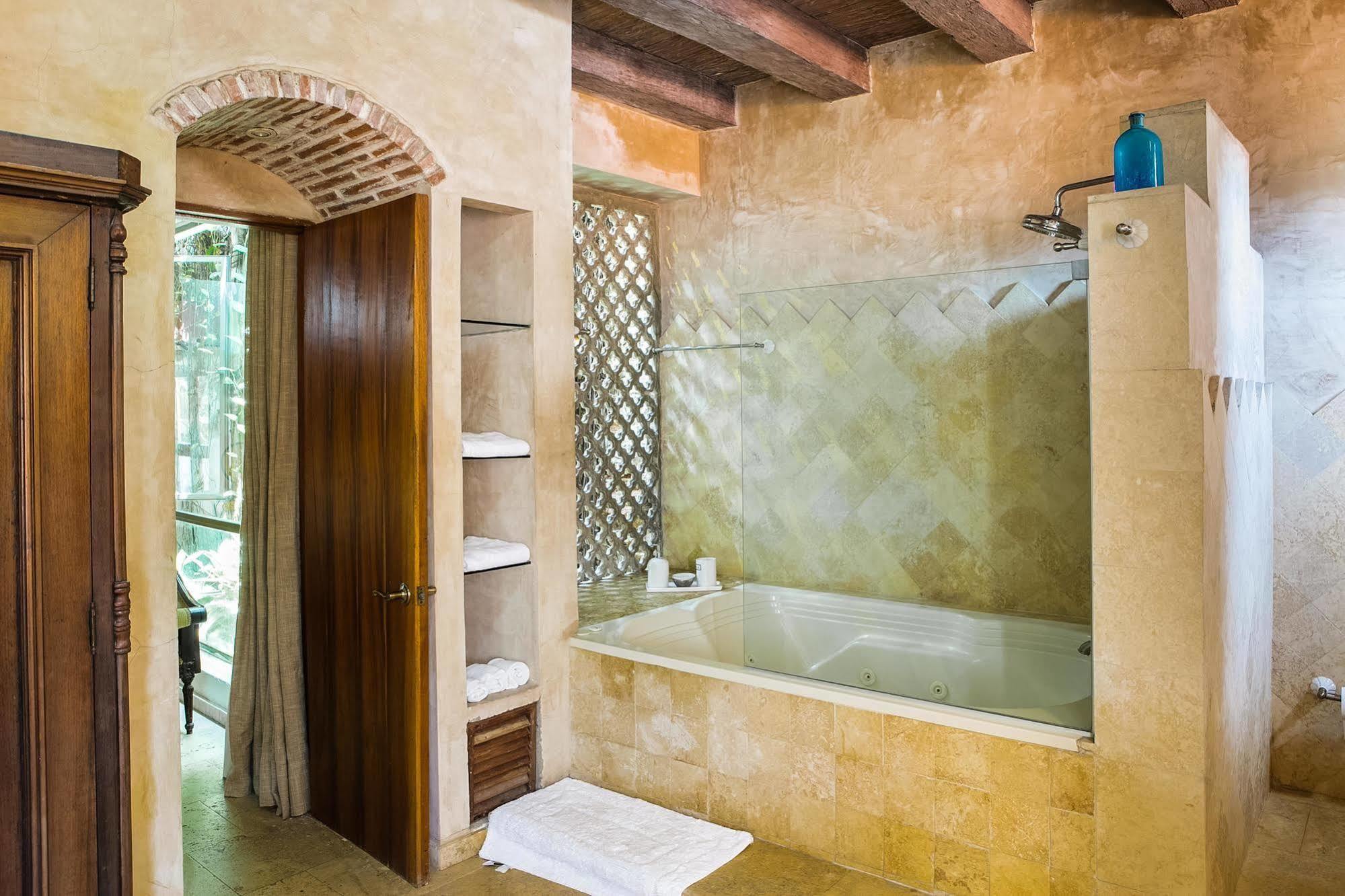 Hotel Casa Mejia à Cartagène Extérieur photo