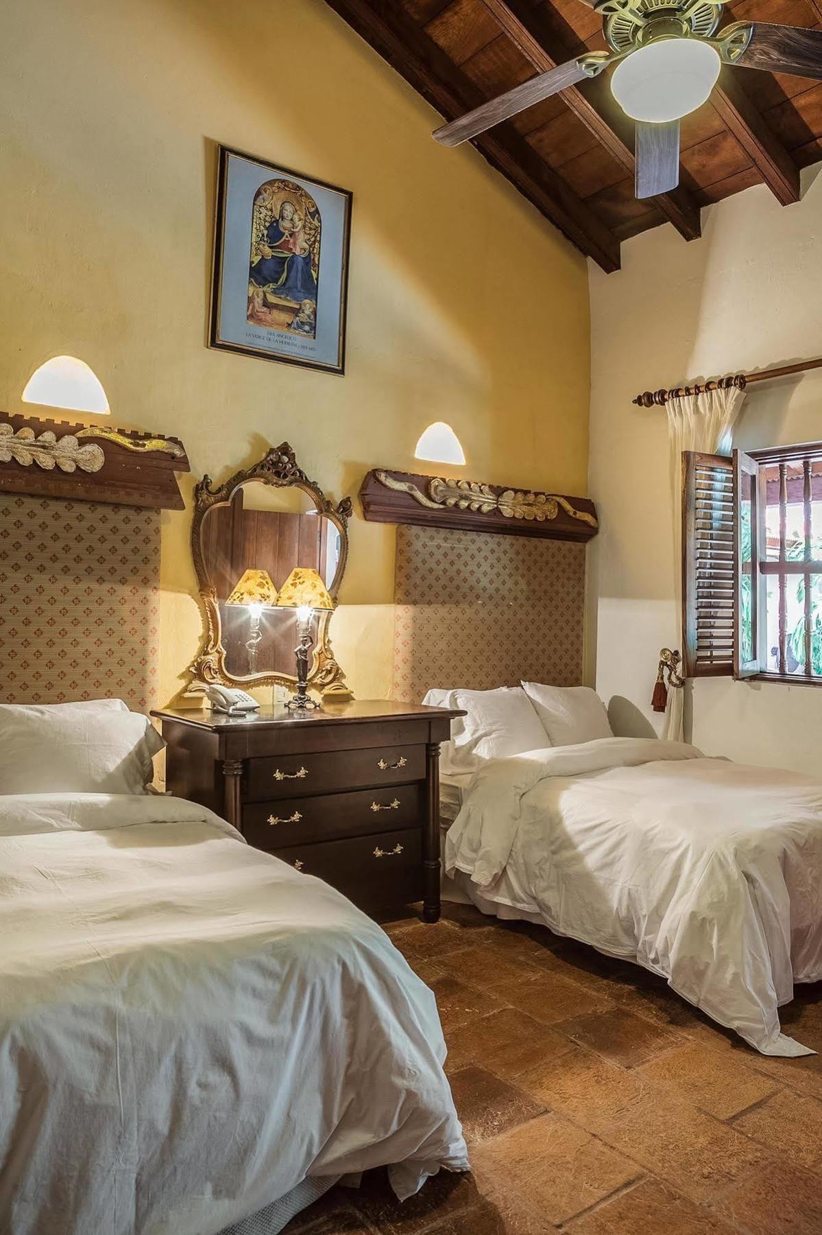Hotel Casa Mejia à Cartagène Extérieur photo