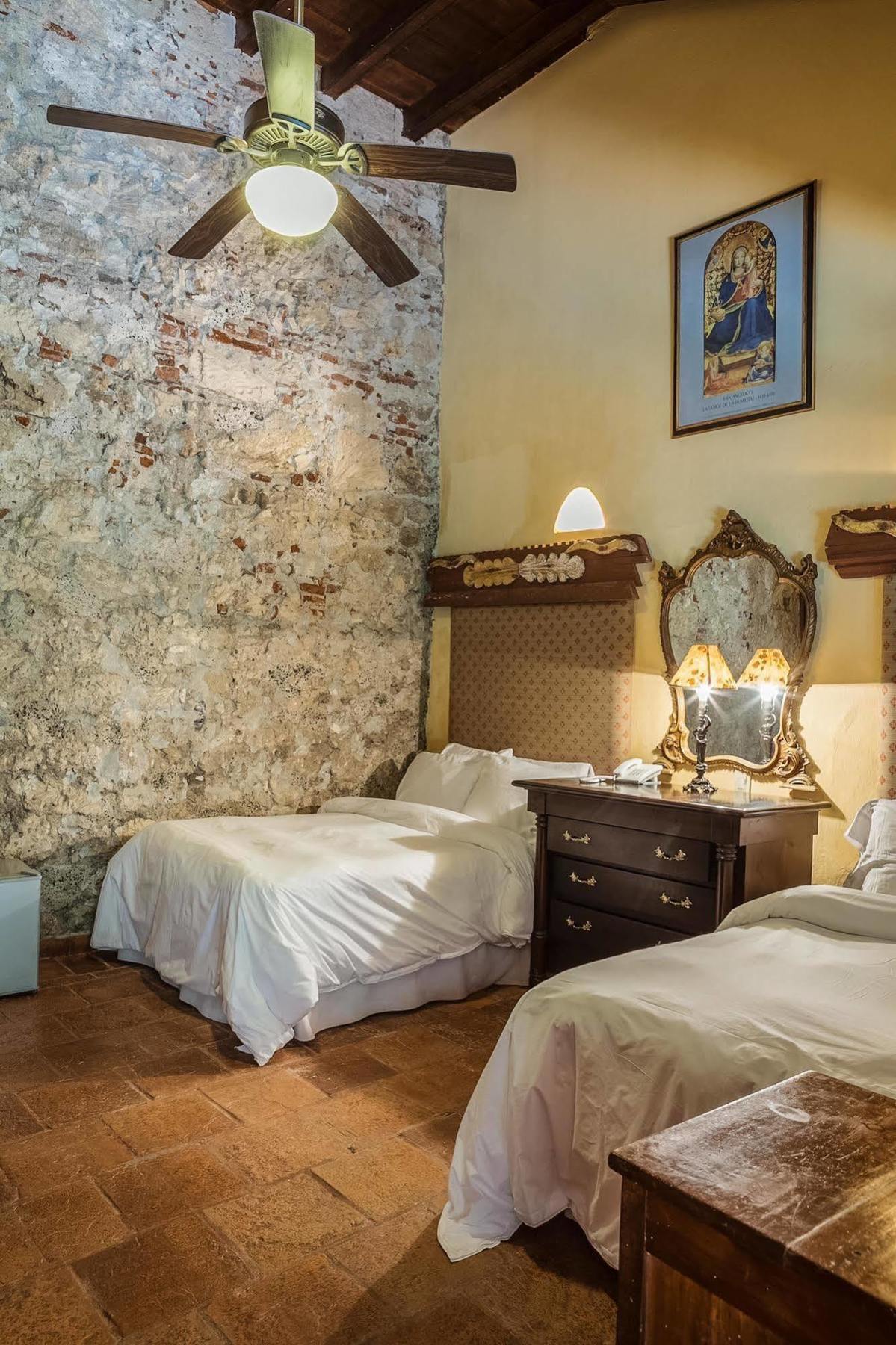 Hotel Casa Mejia à Cartagène Extérieur photo