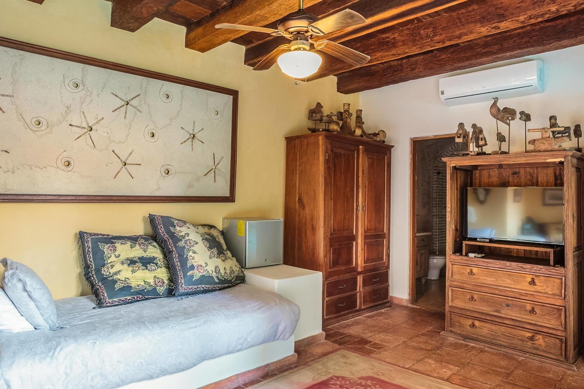 Hotel Casa Mejia à Cartagène Extérieur photo