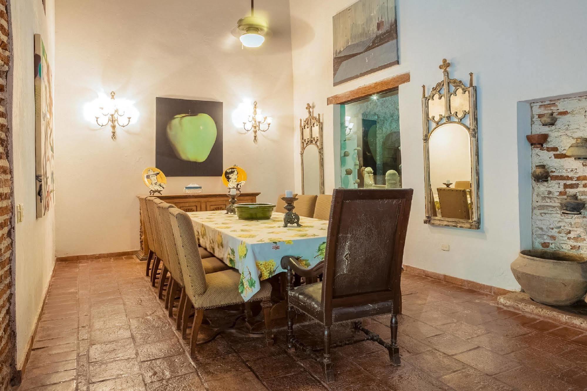 Hotel Casa Mejia à Cartagène Extérieur photo